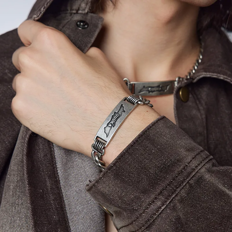 Guuka Bracelets Unisex-3