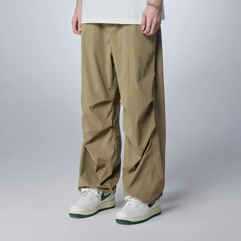 Guuka Cargo Pants Unisex Light Khaki-2