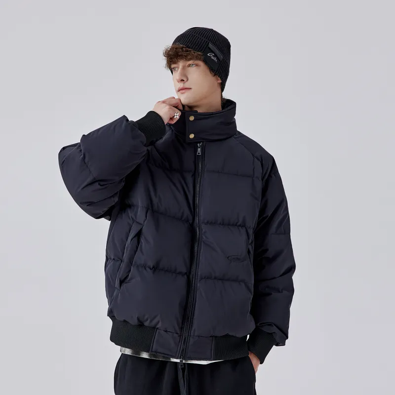 Guuka Down Jackets Men Black-6