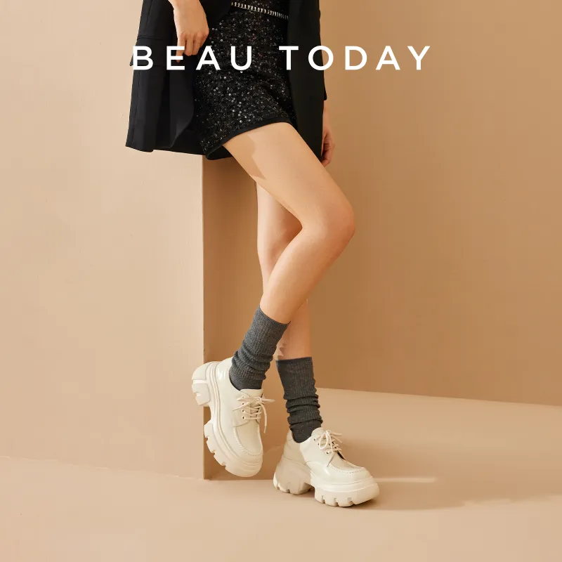 Beau Today Casual Single Shoes Women's-9