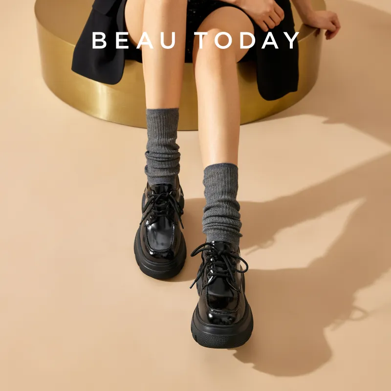 Beau Today Casual Single Shoes Women's-4