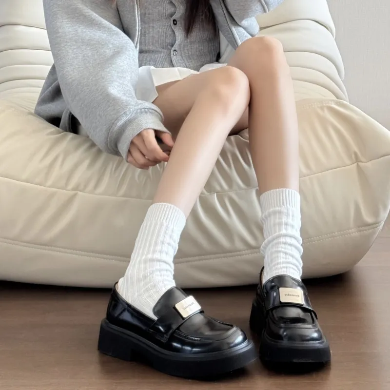 Beau Today Loafers Women's Black-1