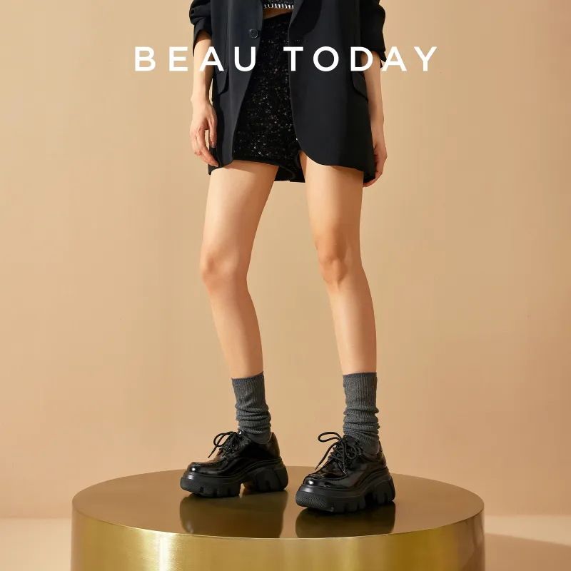 Beau Today Casual Single Shoes Women's-3