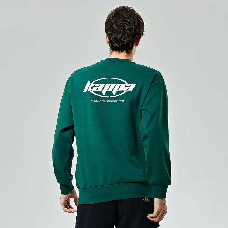 Kappa Sweatshirts Unisex-6