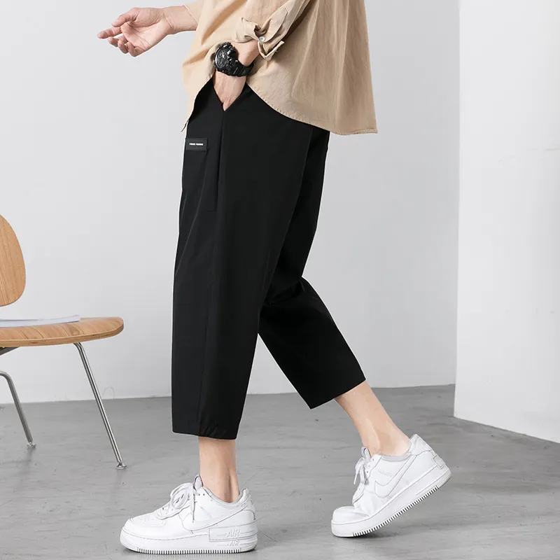 SOCKKEY Casual Pants Unisex-4