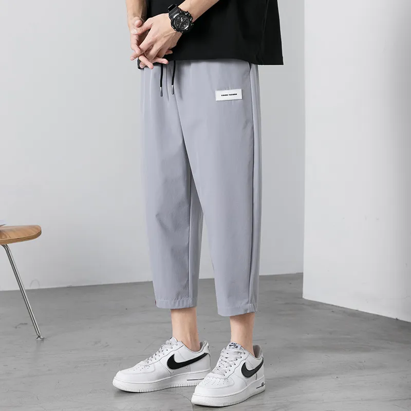 SOCKKEY Casual Pants Unisex-7