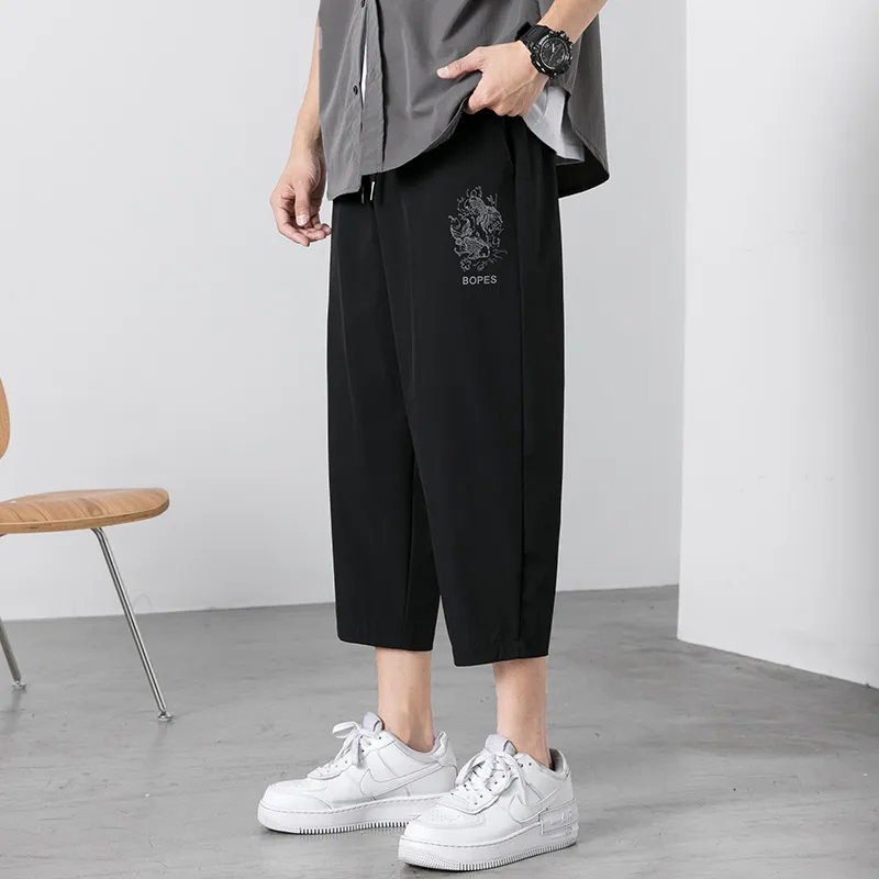 SOCKKEY Casual Pants Unisex-2