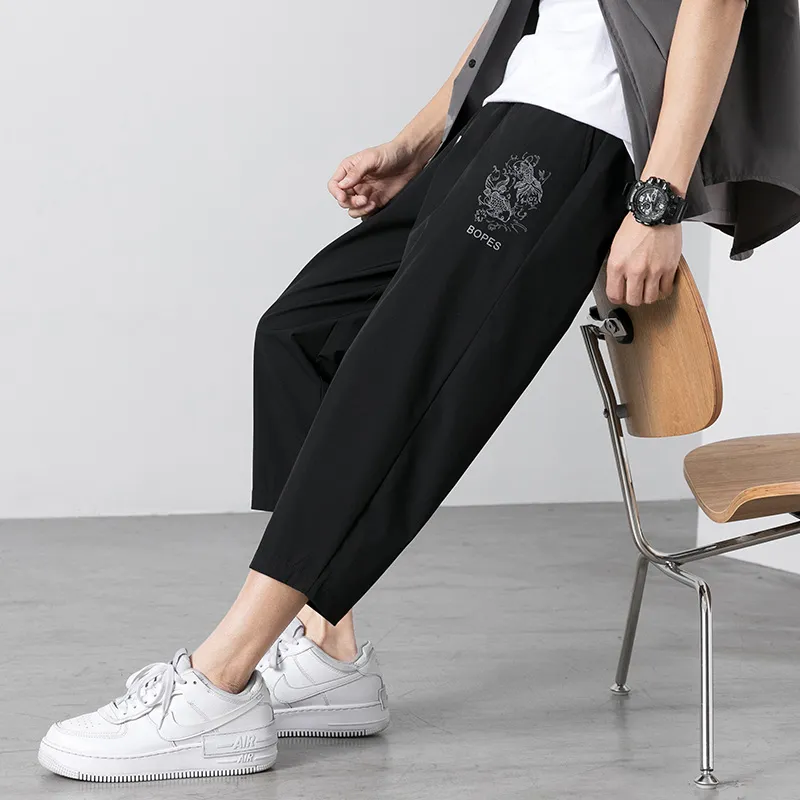 SOCKKEY Casual Pants Unisex-5