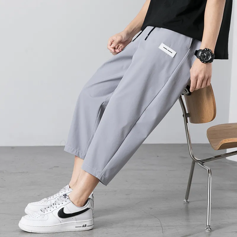 SOCKKEY Casual Pants Unisex-8