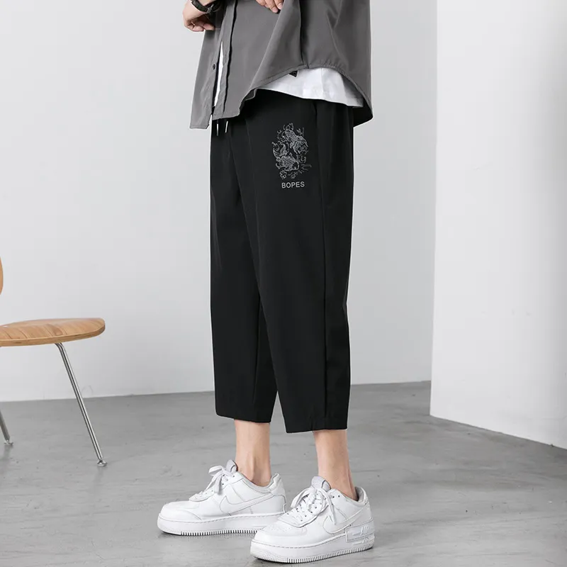 SOCKKEY Casual Pants Unisex-3