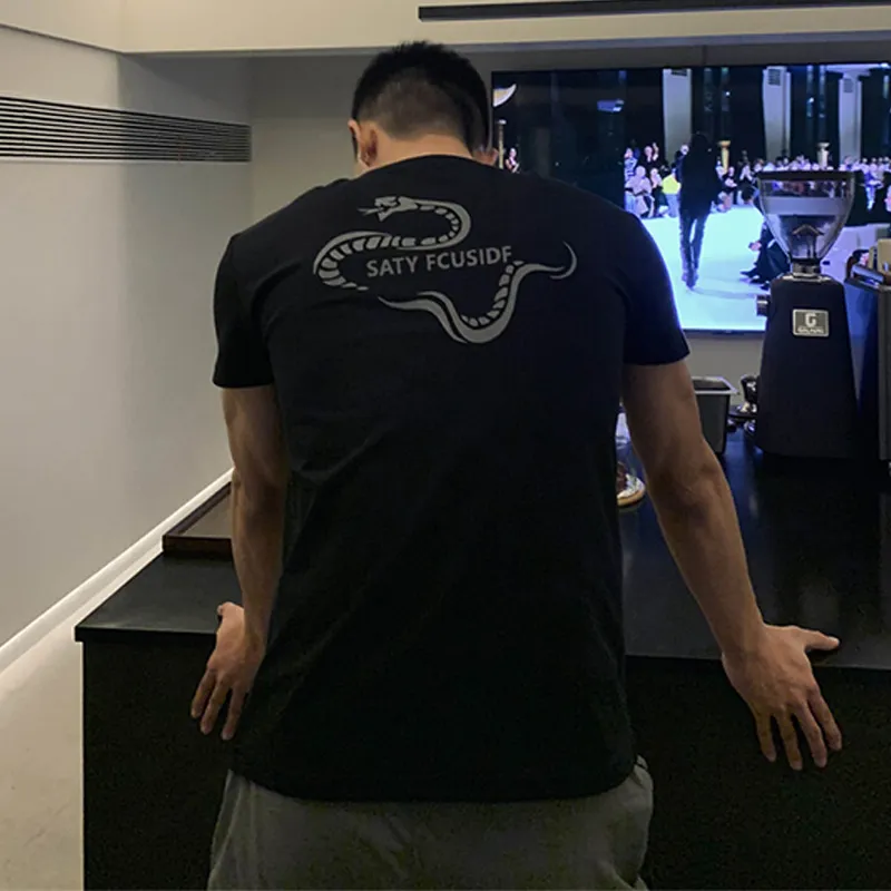 TESTUNG T-Shirts Unisex-9