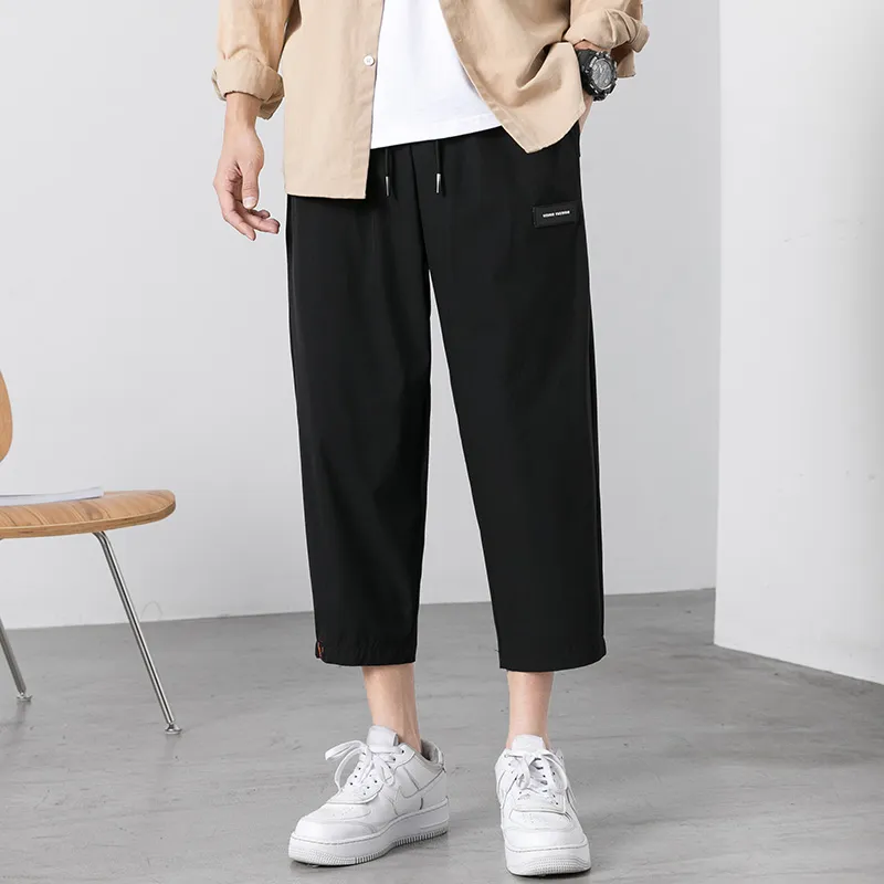 SOCKKEY Casual Pants Unisex-2