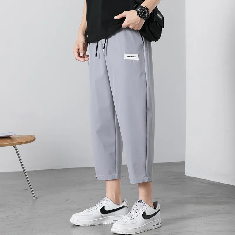 SOCKKEY Casual Pants Unisex-6