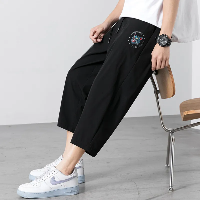 SOCKKEY Casual Pants Unisex-4