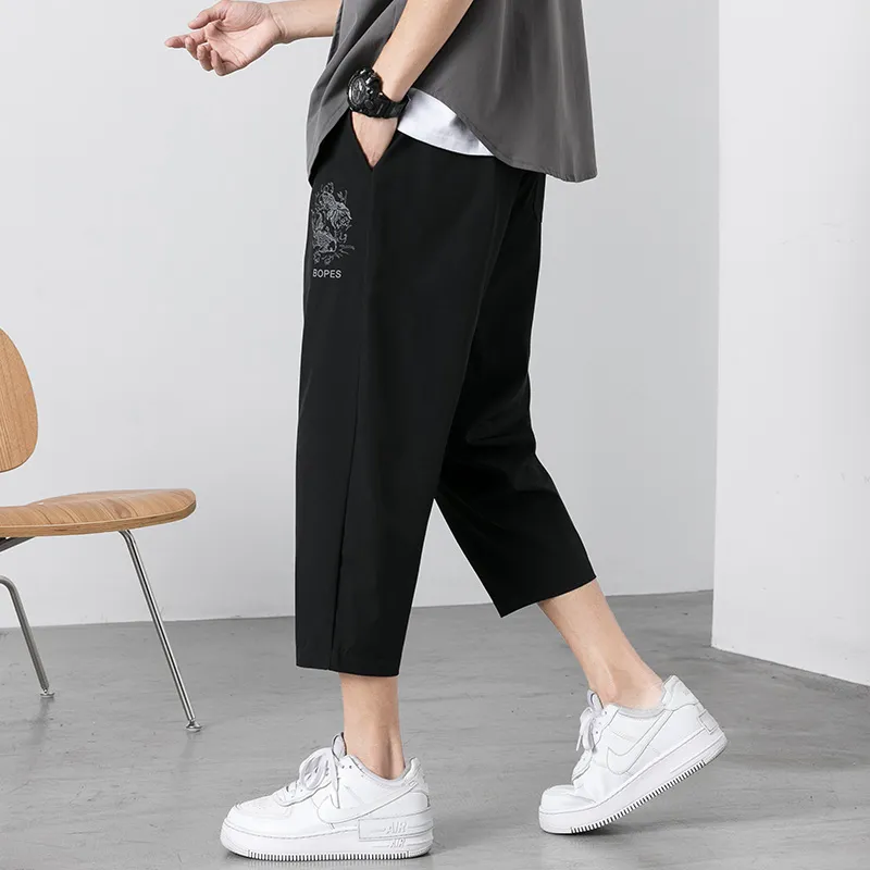 SOCKKEY Casual Pants Unisex-4
