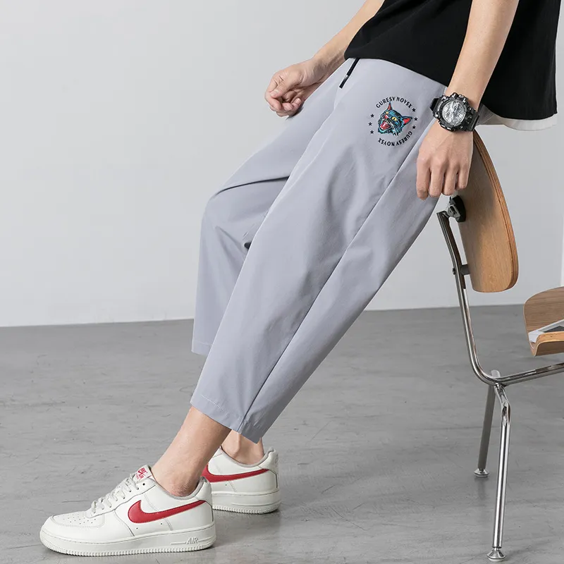 SOCKKEY Casual Pants Unisex-10