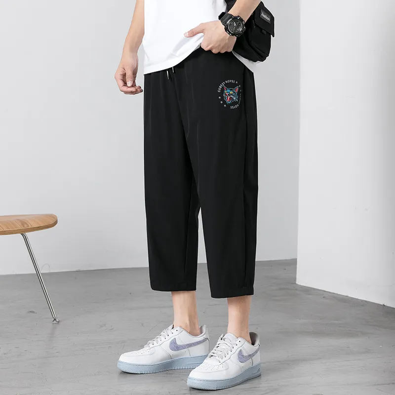 SOCKKEY Casual Pants Unisex-2