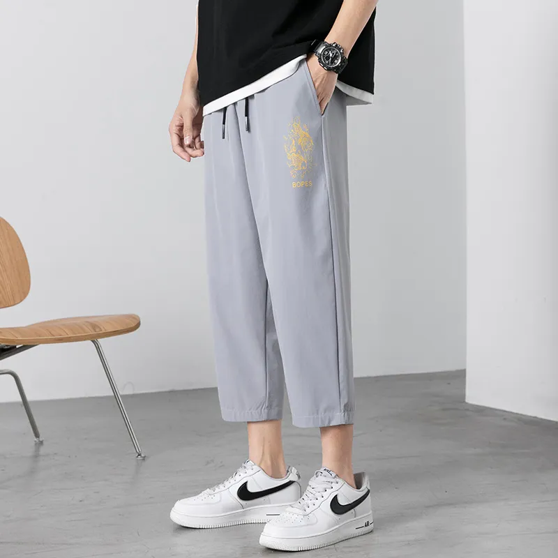 SOCKKEY Casual Pants Unisex-9