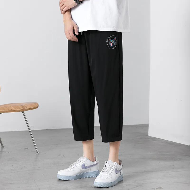 SOCKKEY Casual Pants Unisex-5