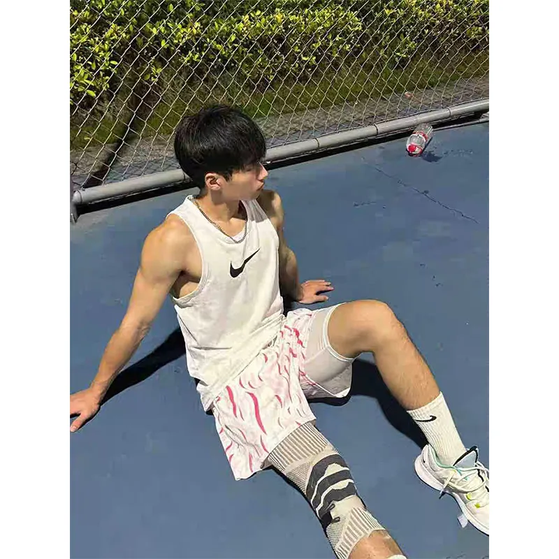 SOCKKEY Casual Shorts Unisex-11
