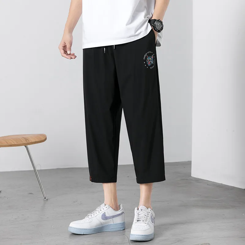 SOCKKEY Casual Pants Unisex-3
