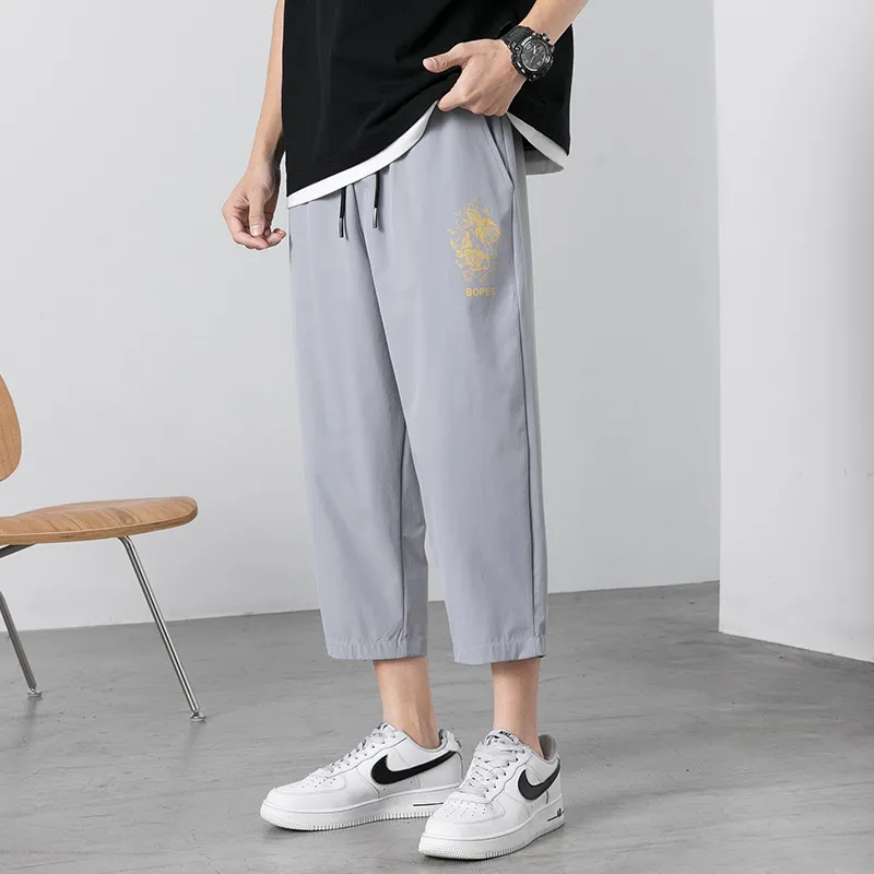 SOCKKEY Casual Pants Unisex-11