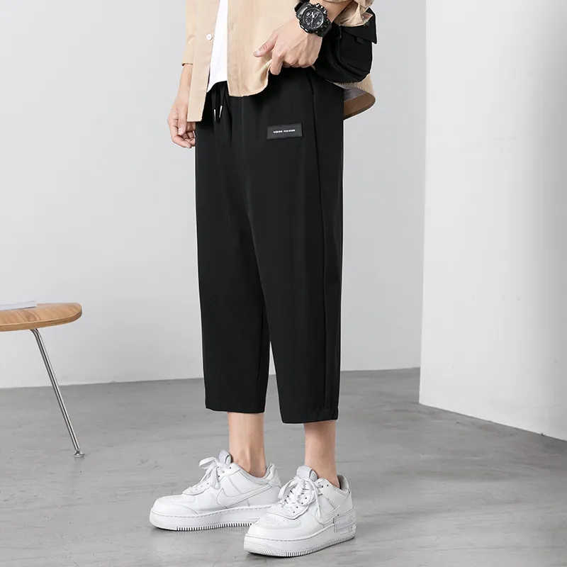 SOCKKEY Casual Pants Unisex-3