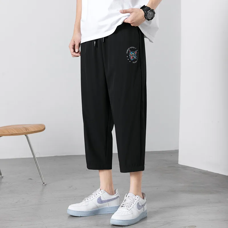 SOCKKEY Casual Pants Unisex-6