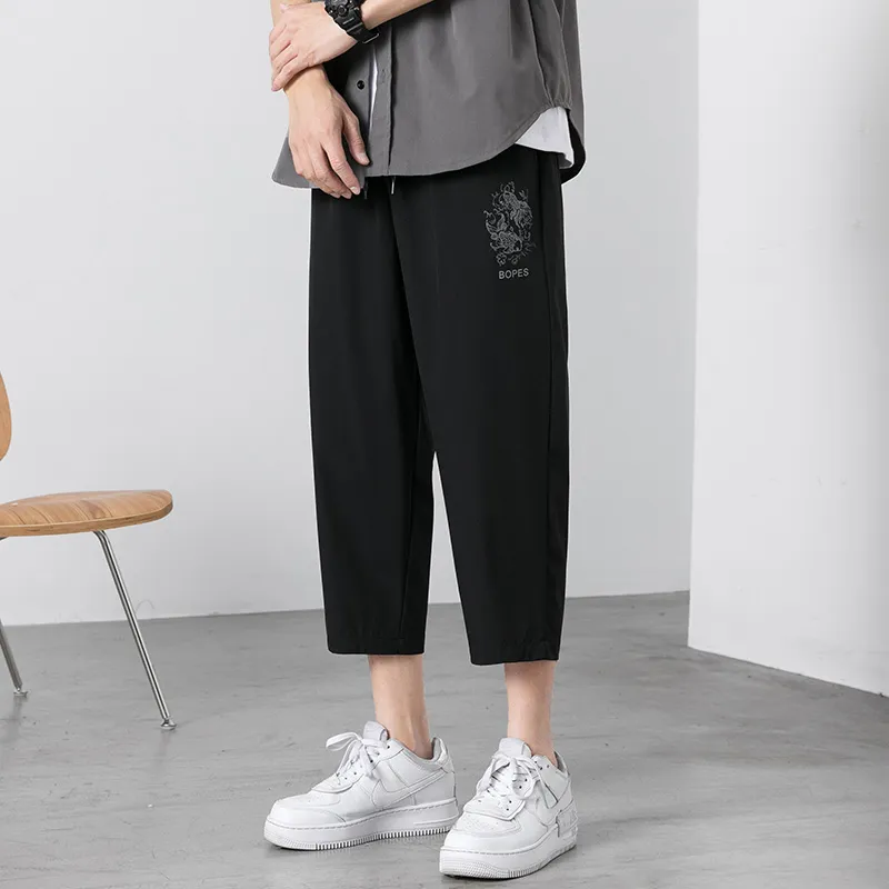 SOCKKEY Casual Pants Unisex-6