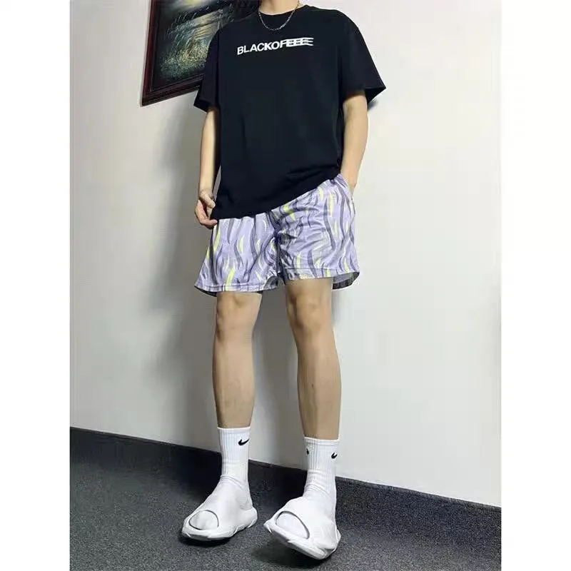 SOCKKEY Casual Shorts Unisex-6