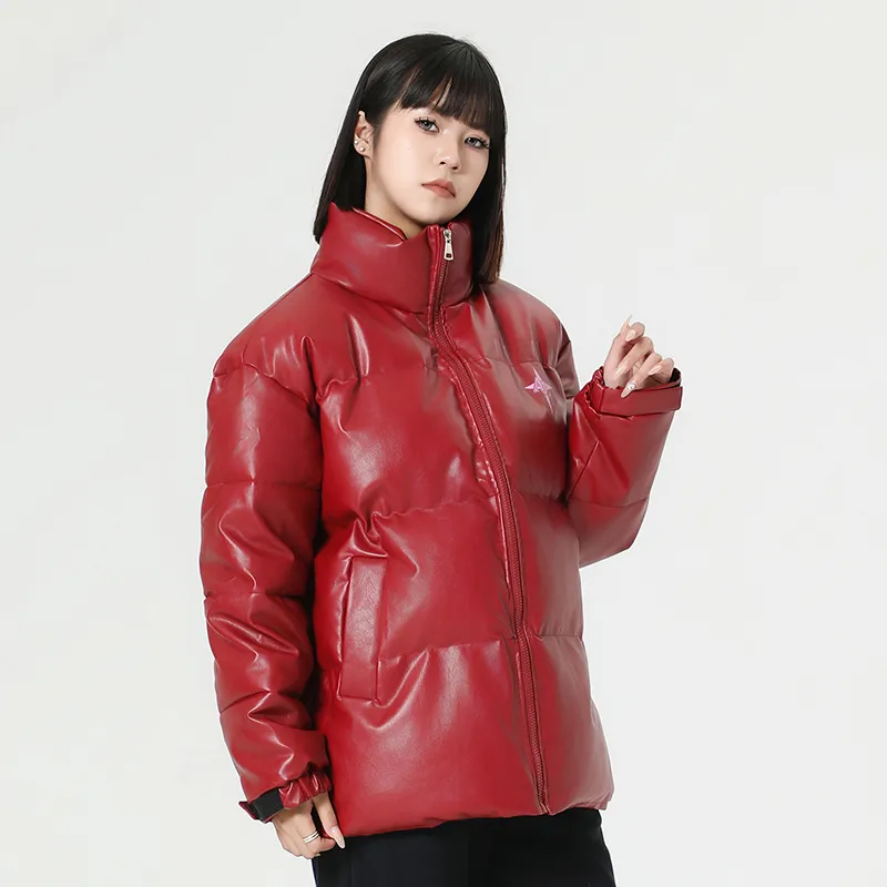 AMBER LIGHT Puffer Jacket Unisex-25