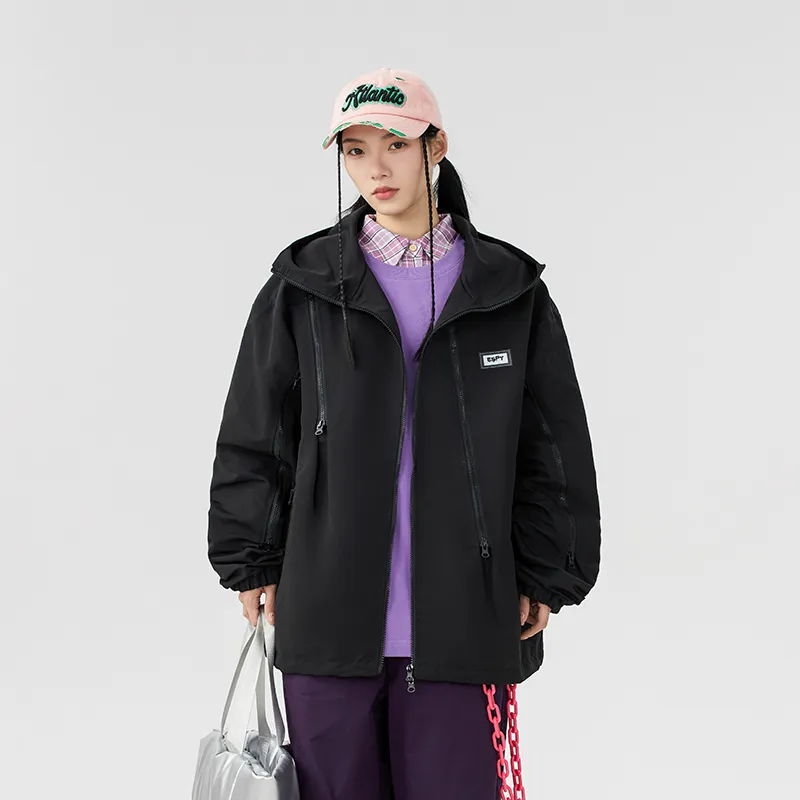 ESPY Jackets Unisex-4