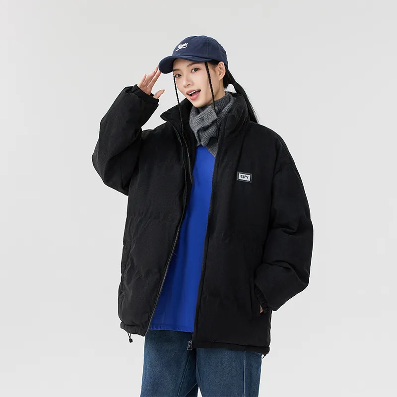 ESPY Puffer Jackets Unisex-5