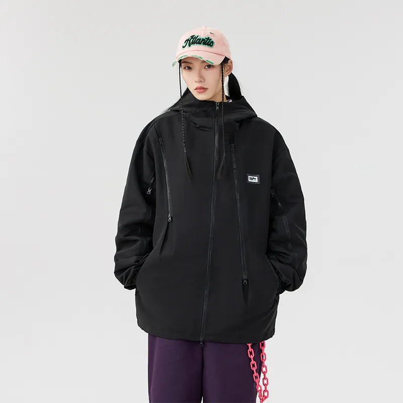 ESPY Jackets Unisex-2
