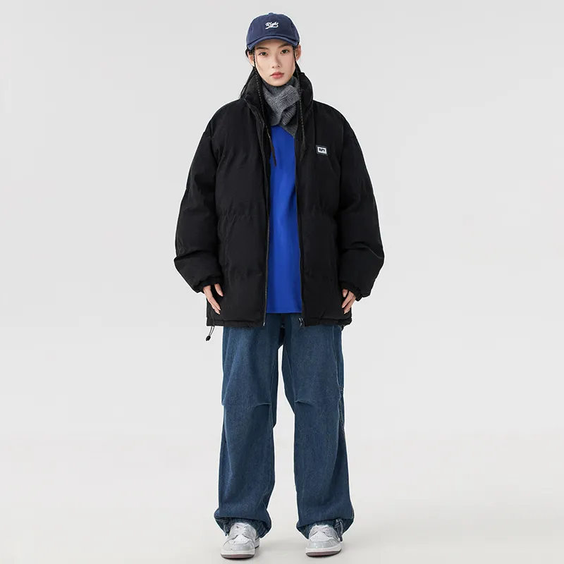 ESPY Puffer Jackets Unisex-2