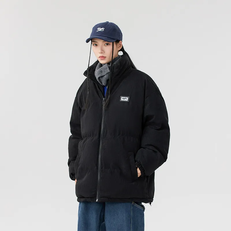 ESPY Puffer Jackets Unisex-4