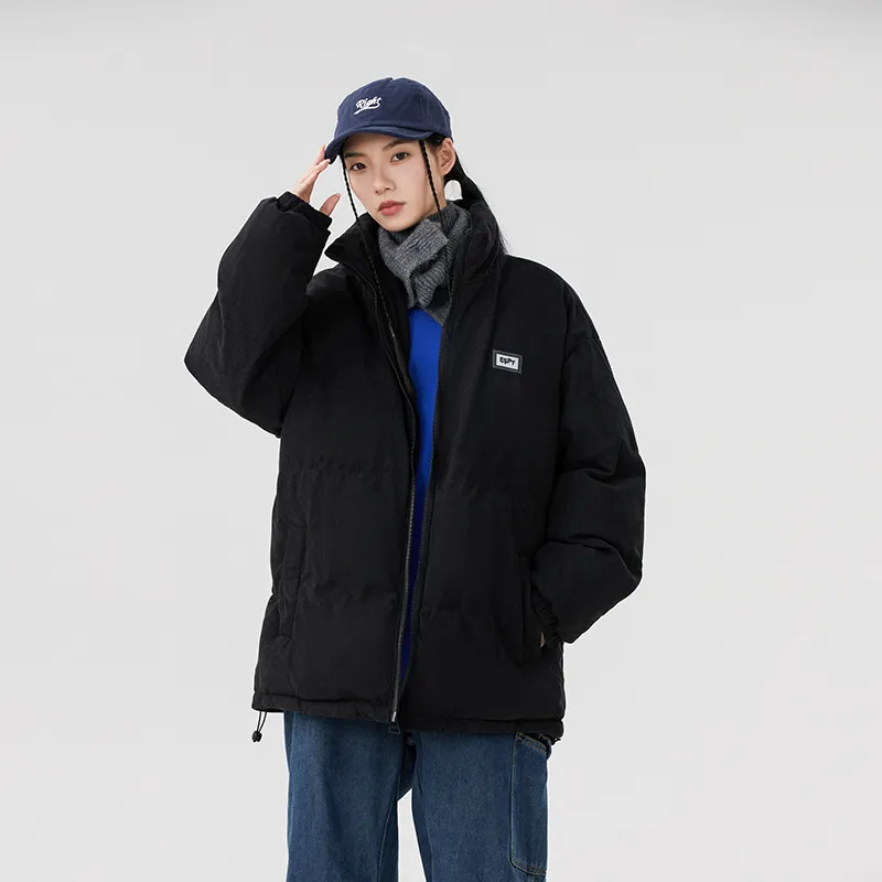 ESPY Puffer Jackets Unisex-3