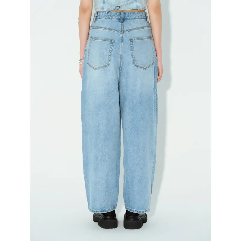 KORAKUBLUE Jeans Unisex Istanbul Blue-4