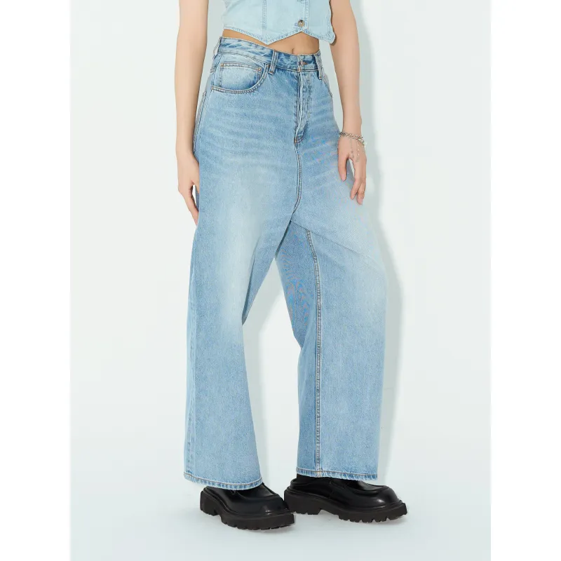 KORAKUBLUE Jeans Unisex Istanbul Blue-3