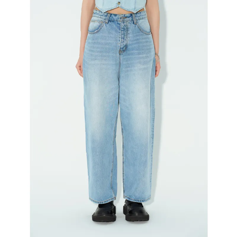 KORAKUBLUE Jeans Unisex Istanbul Blue-2
