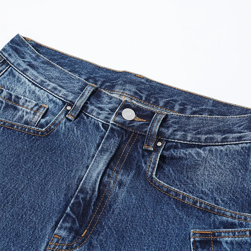 KORAKUBLUE Jeans Unisex Denim Blue-2