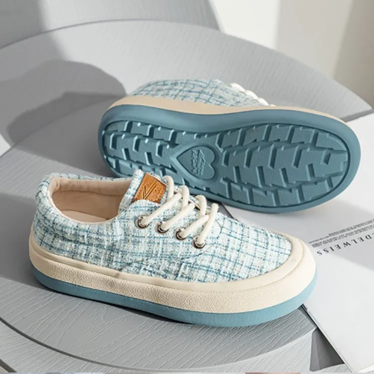 Dafu Leaps Forward Height Increasing Anti-Slip And Wear-Resistant Low-Top Skateboard Shoes Women's-4
