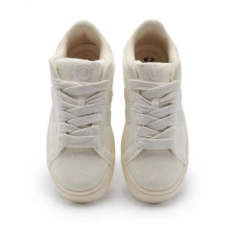 Dafu Leaps Forward Breathable Anti Slip And Wear Resistant Low Top Skateboard Shoes Women's-12