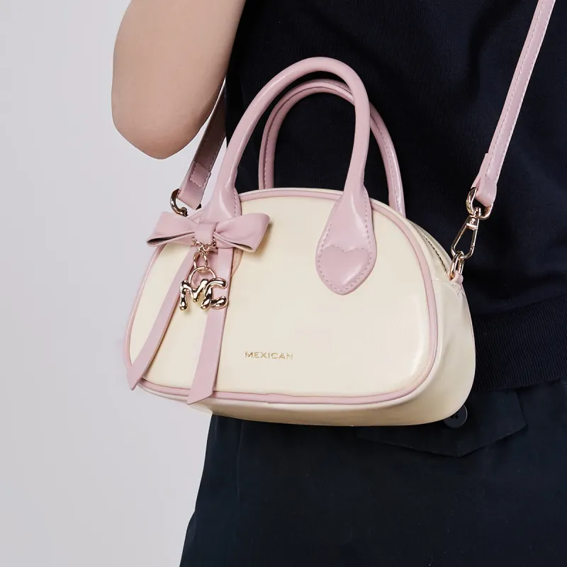 MEXICAN Polyurethane Handbag Women's Multicolor-2