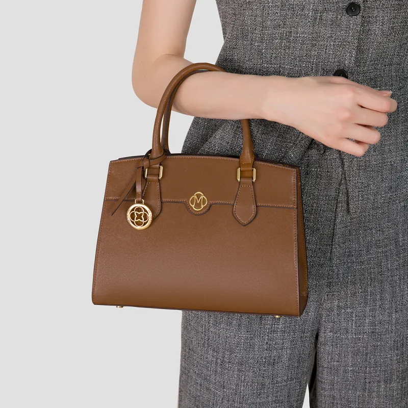 MEXICAN Artificial Leather Handbag, Shoulder Bag, Crossbody Bag Regular Women's Black/Brown/Khaki-7