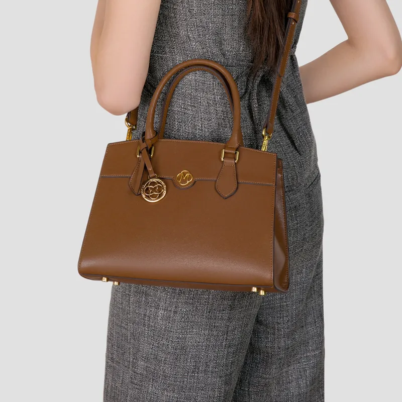 MEXICAN Artificial Leather Handbag, Shoulder Bag, Crossbody Bag Regular Women's Black/Brown/Khaki-6
