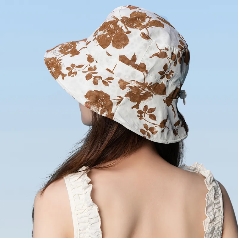 MEXICAN Polyester Bucket Hats Women's-3