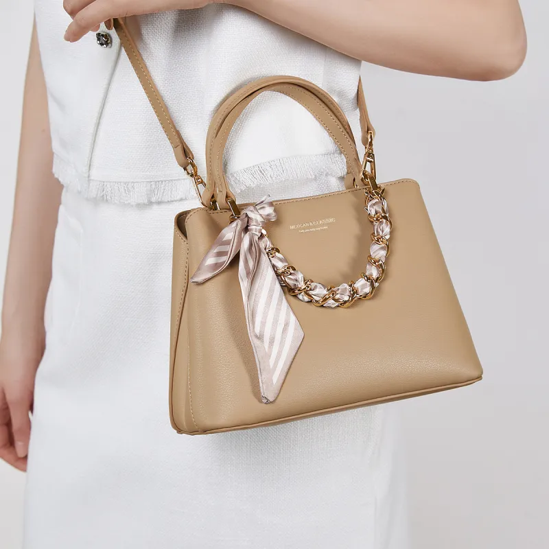 MEXICAN Polyurethane Leather Crossbody One Shoulder Handbag Women's Multicolor-6