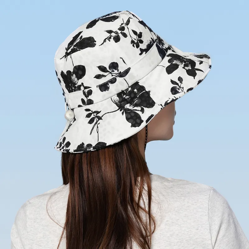 MEXICAN Polyester Bucket Hats Women's-5