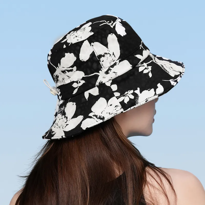 MEXICAN Polyester Bucket Hats Women's-1